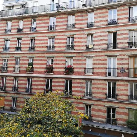 Charming Central Paris Studio Lägenhet Exteriör bild